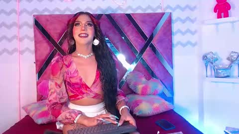 Snapshot of jessika_rabbits chatting on 02.26.25 JESS online show from 02.26.25