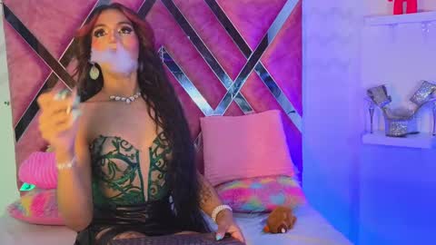 Snapshot of jessika_rabbits chatting on 03.02.25 JESS online show from 03.02.25