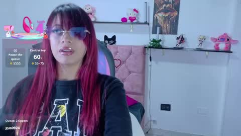jessikarabbiit online show from 05.12.26