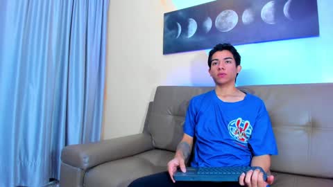 Jessy Mateus online show from 12.19.24