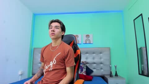 Jessy Mateus online show from 02.01.25