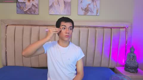 Jessy Mateus online show from 10.12.25