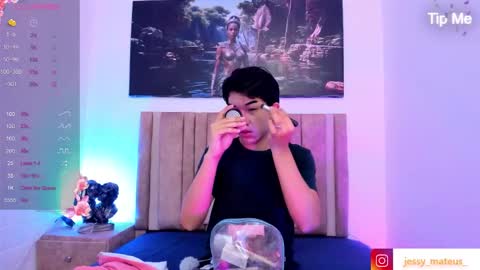 Jessy Mateus online show from 01.18.26