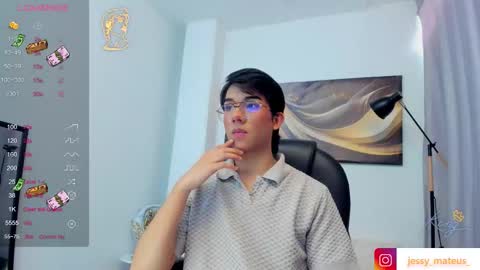 Jessy Mateus online show from 02.09.26