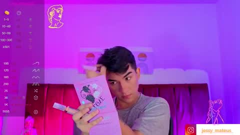 Jessy Mateus online show from 02.28.26