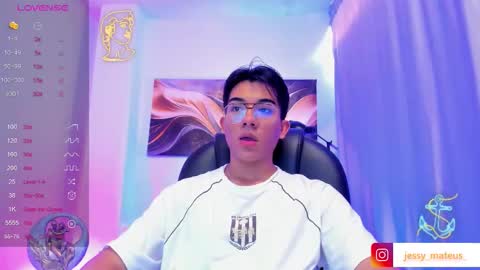 Jessy Mateus online show from 03.06.26