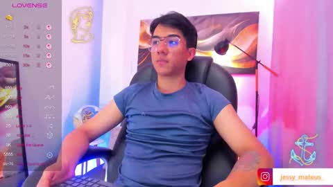 Jessy Mateus online show from 03.09.26