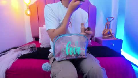 Jessy Mateus online show from 03.30.26