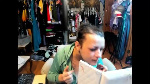 seductress Cyber Succubus online show from 09.17.25