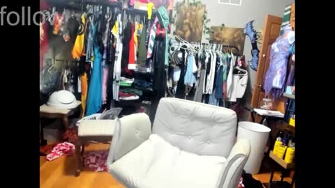 seductress Cyber Succubus online show from 09.19.25