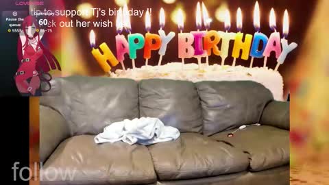 seductress Cyber Succubus online show from 10.23.25