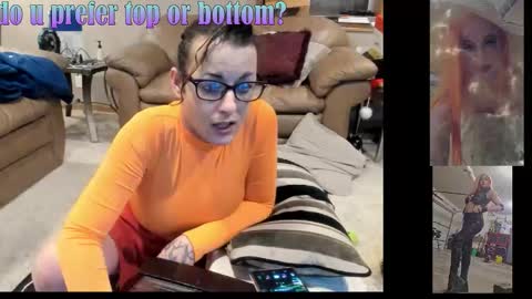 seductress Cyber Succubus online show from 02.22.26