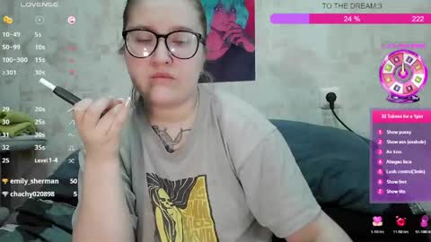 Bye everyone i cant see any reason to stay here wish u luck online show from 03.06.26