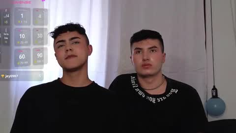 jey0987 online show from 12.14.24