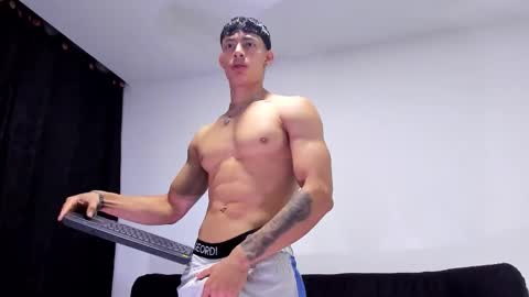 Snapshot of jey_cox23 chatting on 01.09.26 jey cox online show from 01.09.26