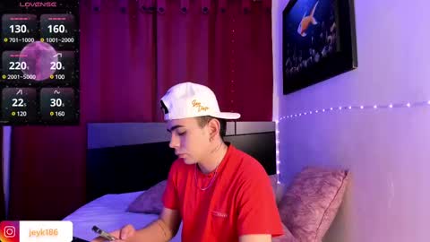 jey keler online show from 02.19.25