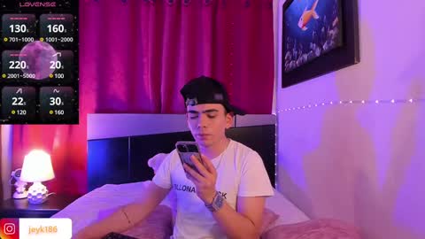 jey keler online show from 02.20.25