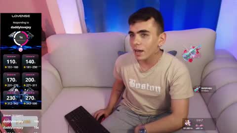 jey keler online show from 10.03.25