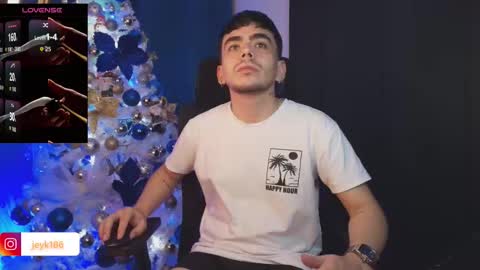 jey keler online show from 12.13.25