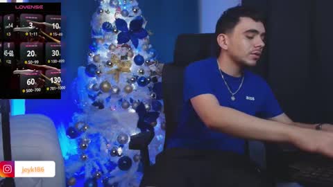 jey keler online show from 12.19.25