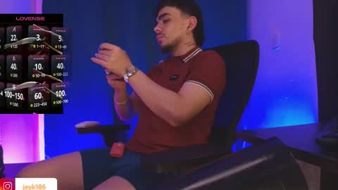 jey keler online show from 01.18.26