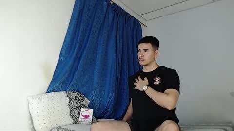 Juan David online show from 02.08.25