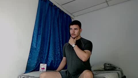 Juan David online show from 03.03.25