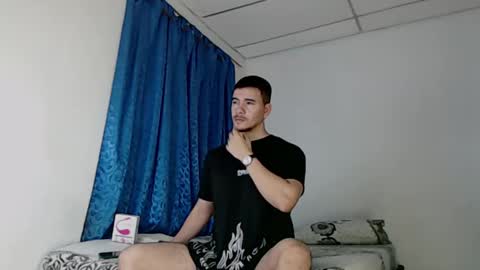 Juan David online show from 03.06.25