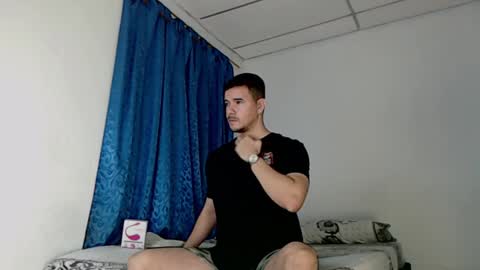 Juan David online show from 03.07.25