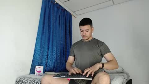 Juan David online show from 09.15.25