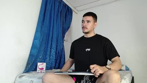 Juan David online show from 10.30.25