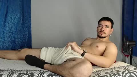 Juan David online show from 05.14.26