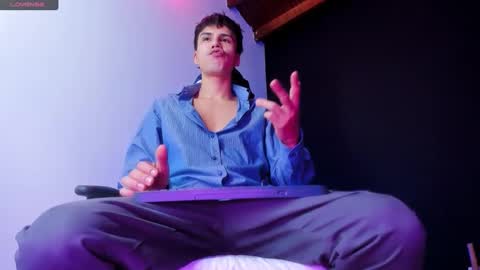 Jeyden Camilo online show from 12.17.24