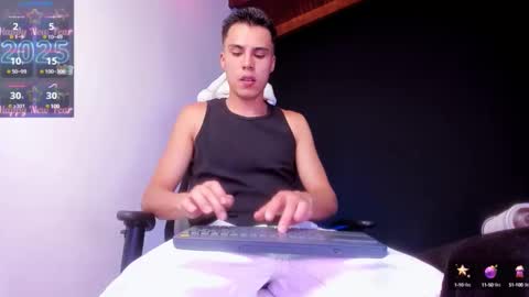 Jeyden Camilo online show from 01.10.25