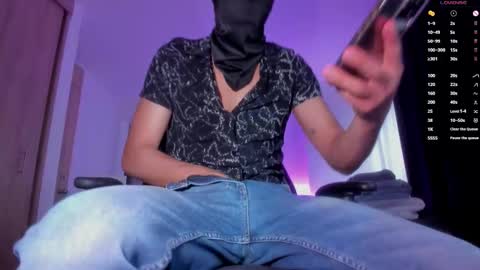 Jeyden Camilo online show from 11.19.25