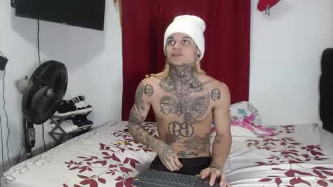 Snapshot of jeykob_23 chatting on 12.13.24 JEYKOB online show from 12.13.24