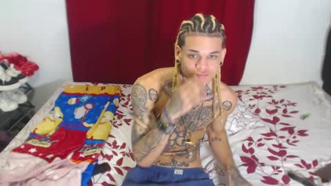 Snapshot of jeykob_23 chatting on 02.05.25 JEYKOB online show from 02.05.25