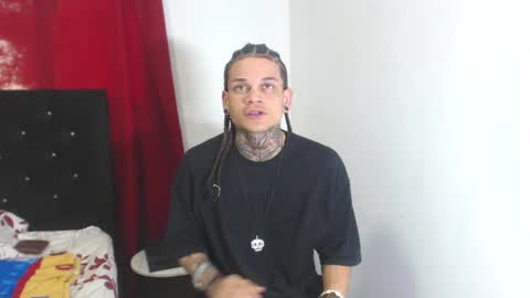 Snapshot of jeykob_23 chatting on 02.23.25 JEYKOB online show from 02.23.25