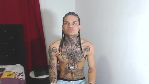 Snapshot of jeykob_23 chatting on 02.25.25 JEYKOB online show from 02.25.25