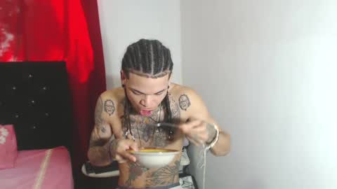 Snapshot of jeykob_23 chatting on 03.06.25 JEYKOB online show from 03.06.25