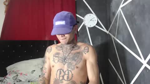 Snapshot of jeykob_23 chatting on 10.12.25 JEYKOB online show from 10.12.25