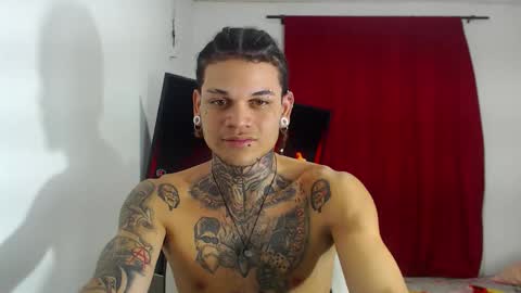 Snapshot of jeykob_23 chatting on 10.16.25 JEYKOB online show from 10.16.25