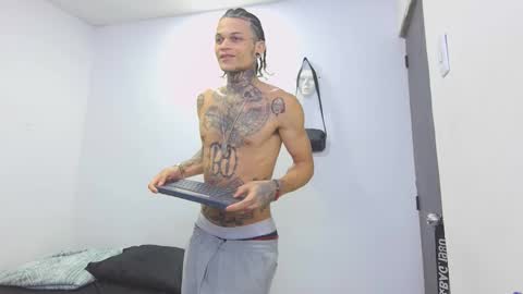 Snapshot of jeykob_23 chatting on 02.25.26 JEYKOB online show from 02.25.26