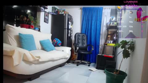 Camila online show from 01.11.25