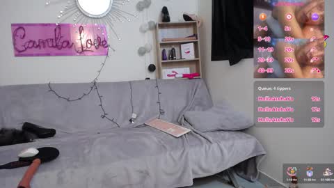 Camila online show from 03.06.25