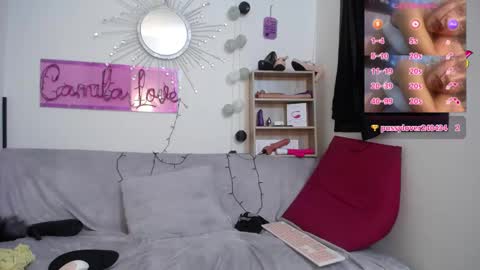 Camila online show from 03.10.25