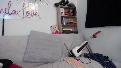 Camila online show from 09.09.25