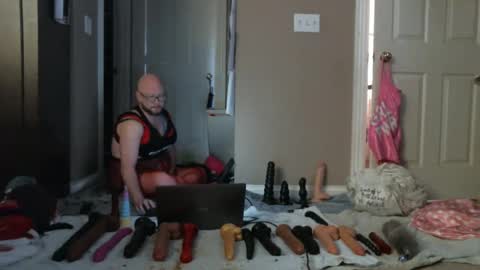 Nasty Cumslut online show from 12.02.24