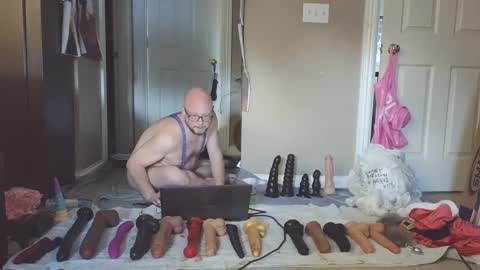 Nasty Cumslut online show from 01.13.25