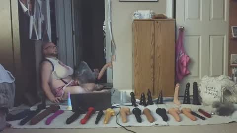 Nasty Cumslut online show from 01.20.25